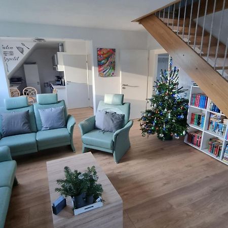 Ferienwohnung Bei Natie Брілон Екстер'єр фото