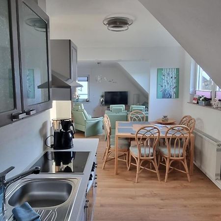 Ferienwohnung Bei Natie Брілон Екстер'єр фото