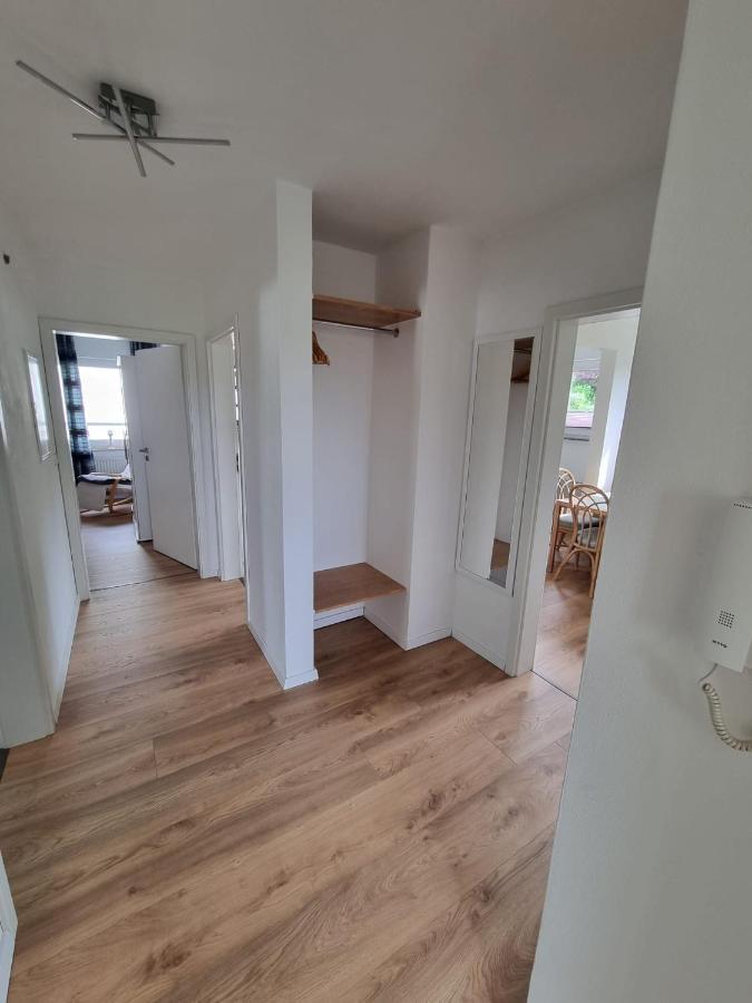 Ferienwohnung Bei Natie Брілон Екстер'єр фото