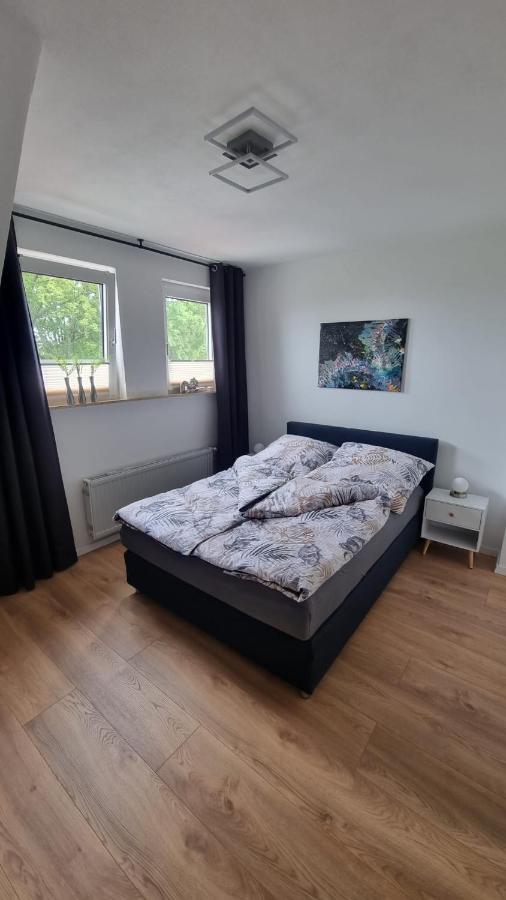 Ferienwohnung Bei Natie Брілон Екстер'єр фото