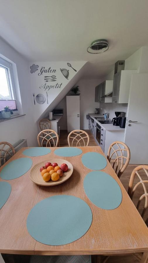 Ferienwohnung Bei Natie Брілон Екстер'єр фото