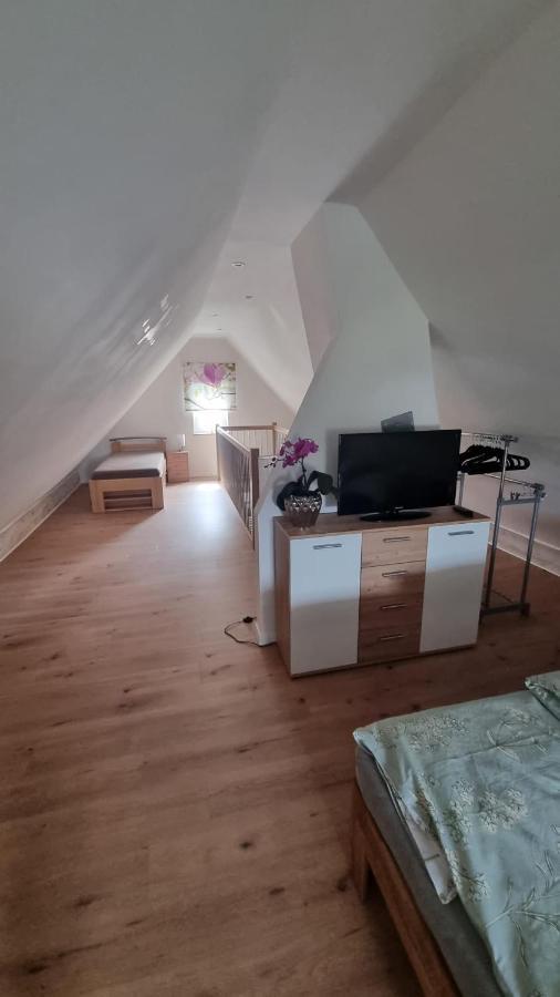 Ferienwohnung Bei Natie Брілон Екстер'єр фото