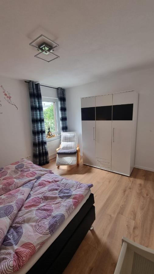 Ferienwohnung Bei Natie Брілон Екстер'єр фото