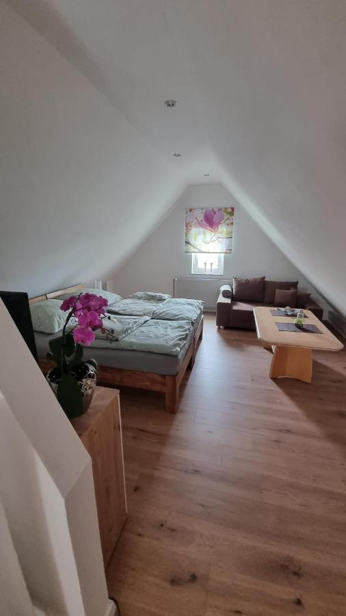 Ferienwohnung Bei Natie Брілон Екстер'єр фото