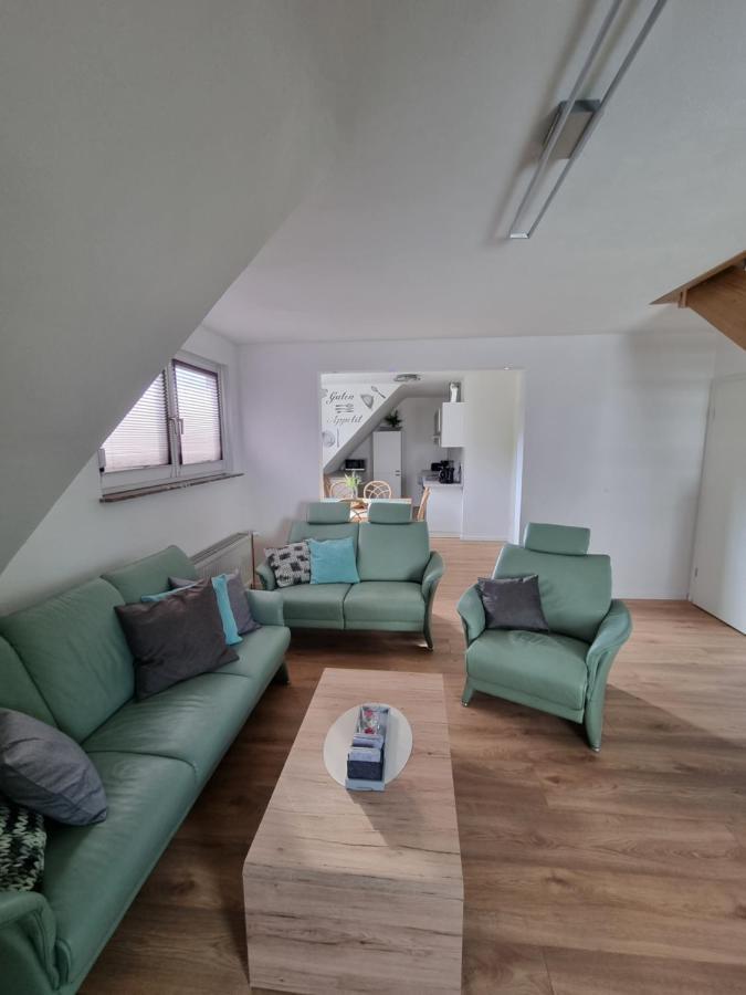Ferienwohnung Bei Natie Брілон Екстер'єр фото