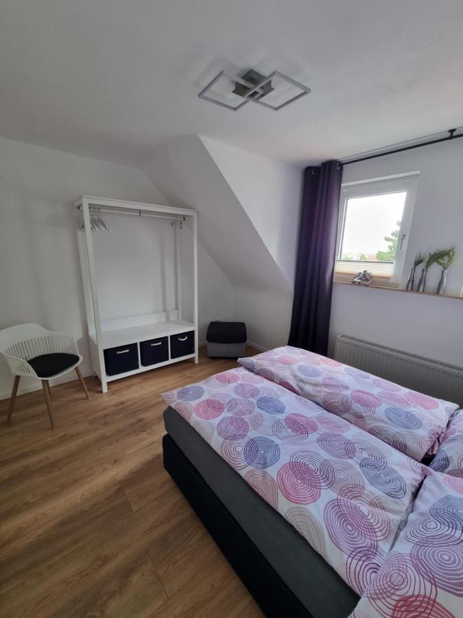 Ferienwohnung Bei Natie Брілон Екстер'єр фото