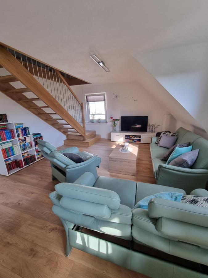 Ferienwohnung Bei Natie Брілон Екстер'єр фото