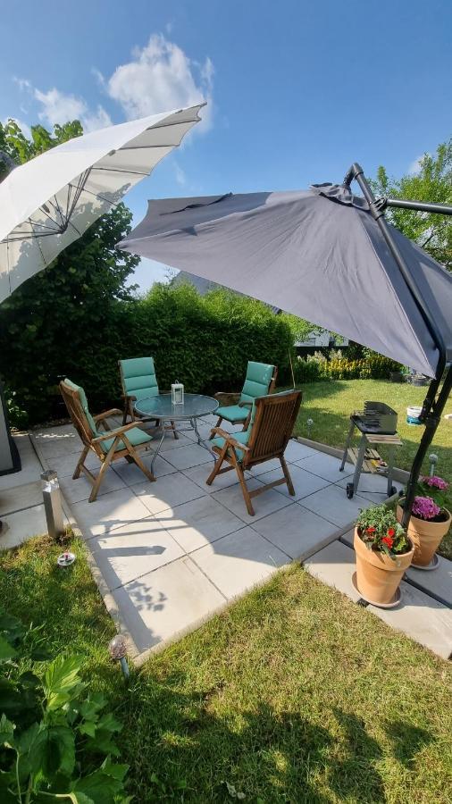 Ferienwohnung Bei Natie Брілон Екстер'єр фото