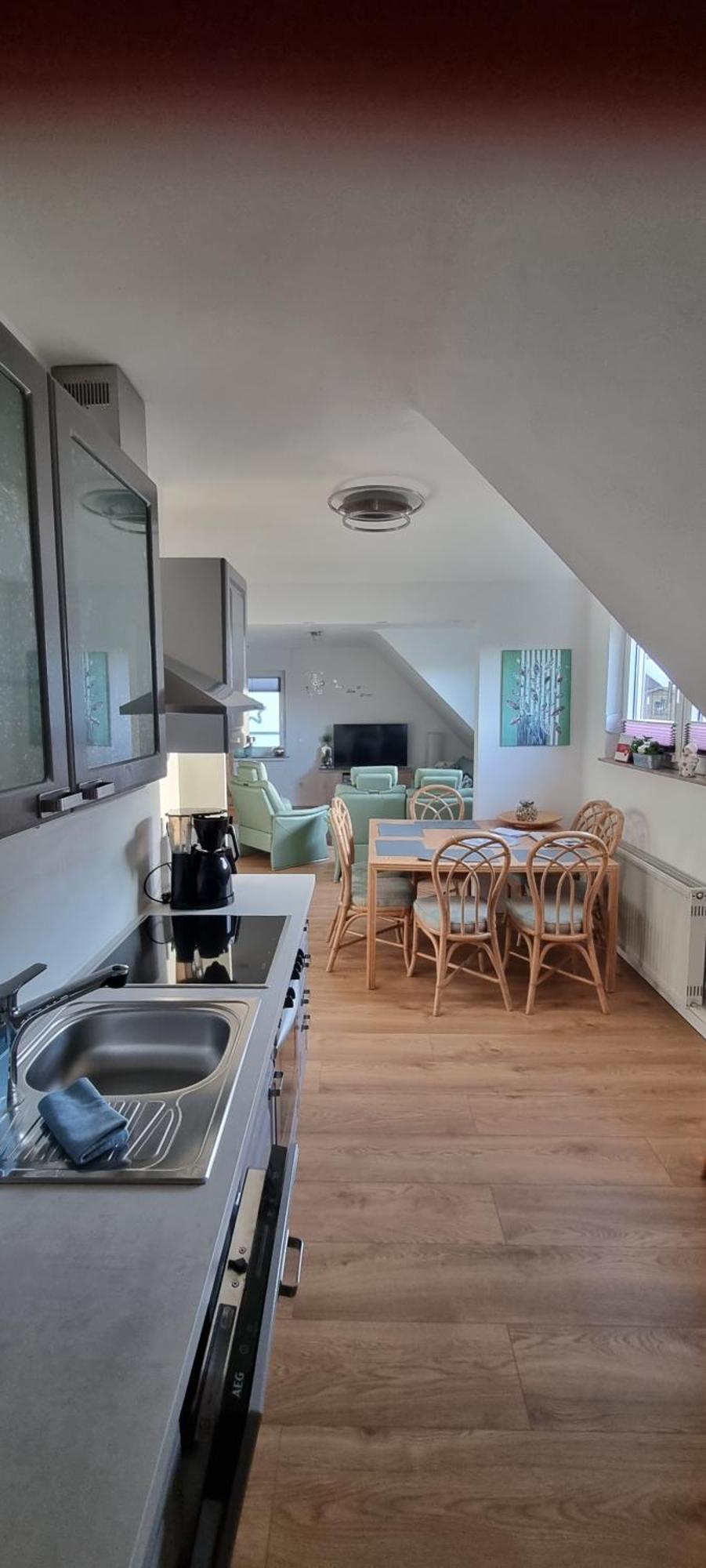 Ferienwohnung Bei Natie Брілон Екстер'єр фото